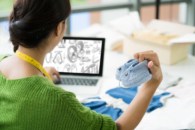 Kurs online wyszywania